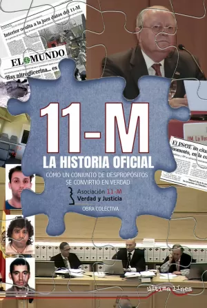 11-M LA HISTORIA OFICIAL