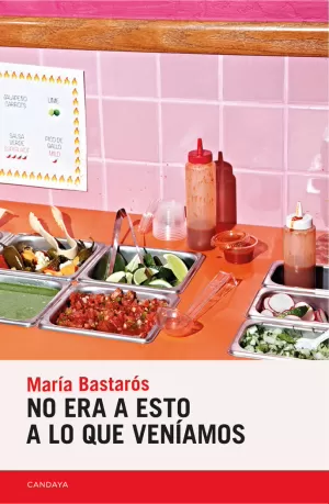 NO ERA A ESTO A LO QUE VENÍAMOS