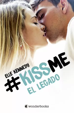 LEGADO (#KISSME 5)