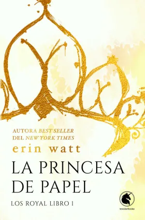 PRINCESA DE PAPEL (LOS ROYAL 1)