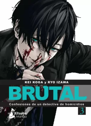 BRUTAL 3 CONFESIONES DE UN DETECTIVE DE HOMICIDIOS