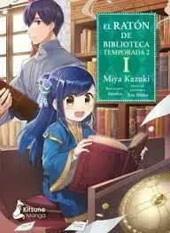 RATON DE BIBLIOTECA (TEMPORADA 2) 1