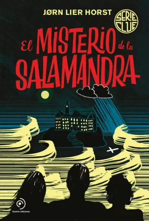 MISTERIO DE LA SALAMANDRA, EL