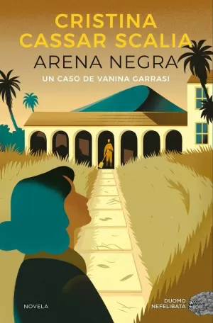ARENA NEGRA (VANINA GARRASI)