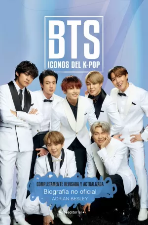 BTS. ICONOS DEL K-POP