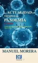 ACTUALIDAD EN TIEMPOS DE PANDEMIA. 2.ª PARTE