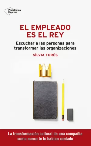 EMPLEADO ES EL REY, EL