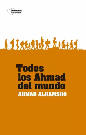 TODOS LOS AHMAD DEL MUNDO