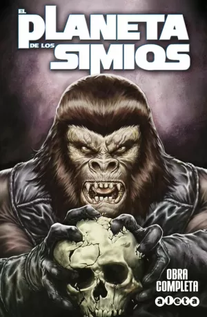 PLANETA DE LOS SIMIOS, EL
