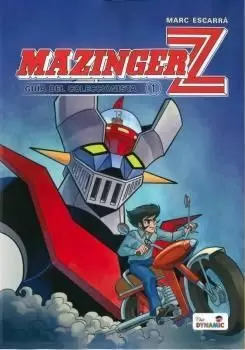 MAZINGER Z GUIA DEL COLECCIONISTA 1
