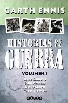 HISTORIAS DE LA GUERRA INTEGRAL 1
