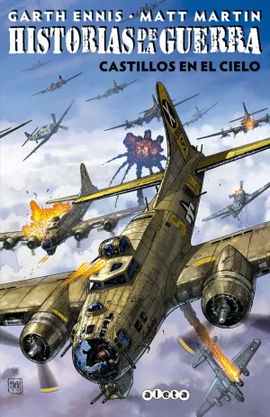HISTORIAS DE LA GUERRA 1 CASTILLOS EN EL CIELO