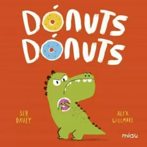 DONUTS, DONUTS