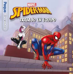 SPIDER-MAN. TRABAJO EN EQUIPO
