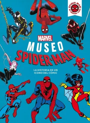 MARVEL MUSEO SPIDER-MAN