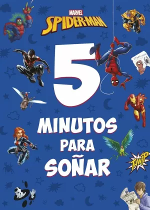 5 MINUTOS PARA SOÑAR (SPIDER-MAN)