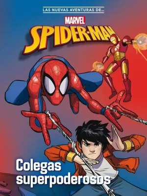 SPIDER-MAN 2 COLEGAS SUPERPODEROSOS