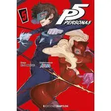 PERSONA 5. 7