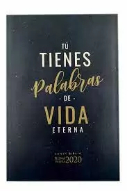 SANTA BIBLIA REINA VALERA ECO (TÚ TIENES PALABRAS...)