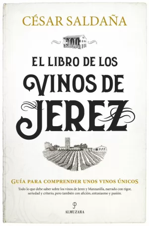 LIBRO DE LOS VINOS DE JEREZ, EL