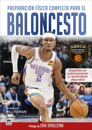 PREPARACIÓN FÍSICA COMPLETA PARA EL BALONCESTO