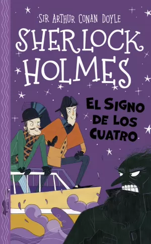 SIGNO DE LOS CUATRO, EL (SHERLOCK HOLMES)