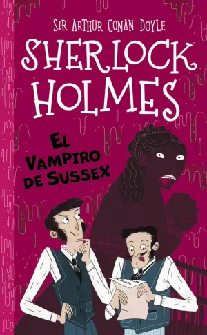 VAMPIRO DE SUSSEX, EL (SHERLOCK HOLMES)