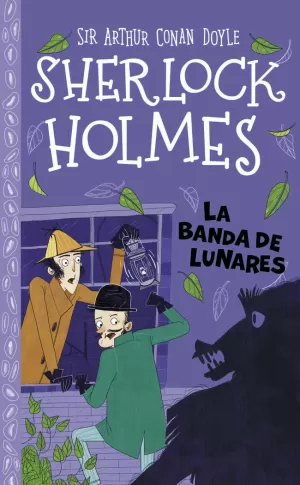SHERLOCK HOLMES BANDA DE LUNARES, LA