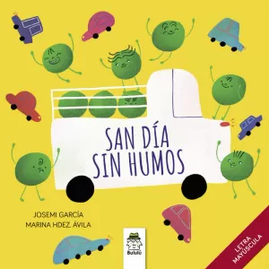 SAN DÍA SIN HUMOS (MAYUSCULA)