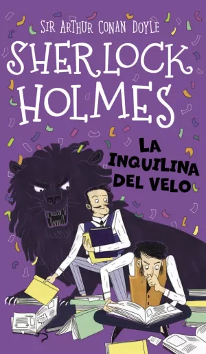 INQUILINA DEL VELO, LA (SHERLOCK HOLMES)