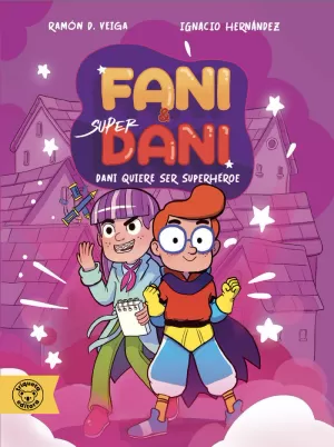 FANI Y SUPER DANI 1 2 CONTRA EL CARACOL MUTANTE