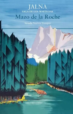 JALNA (SAGA DE LOS WHITEOAK)