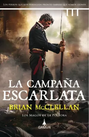 CAMPAÑA ESCARLATA, LA (LOS MAGOS DE LA POLVORA 2)