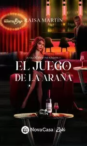 JUEGO DE LA ARAÑA (JUEGOS ENVENENADOS 1)