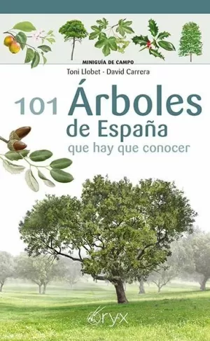 101 ÁRBOLES DE ESPAÑA QUE HAY QUE CONOCER