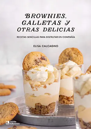 BROWNIES GALLETAS Y OTRAS DELICIAS