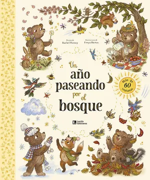 UN AÑO PASEANDO POR EL BOSQUE (ESTACIONES)