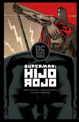 SUPERMAN: HIJO ROJO (DC BLACK LABEL 2ED)