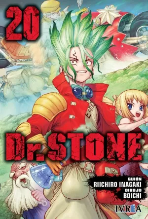 DR STONE 20