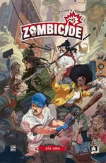 ZOMBICIDE. DIA UNO