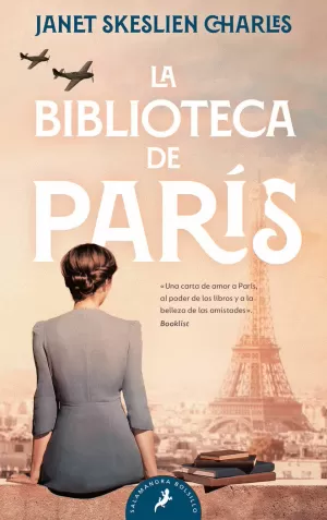 BIBLIOTECA DE PARÍS, LA