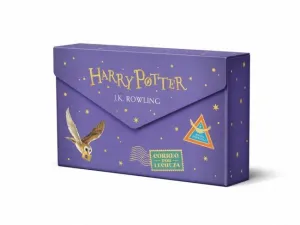 HARRY POTTER 1, 2 Y 3 (ESTUCHE ENVÍO ESPECIAL - CORREO POR LECHUZA) (HARRY POTTER [EDICIÓ