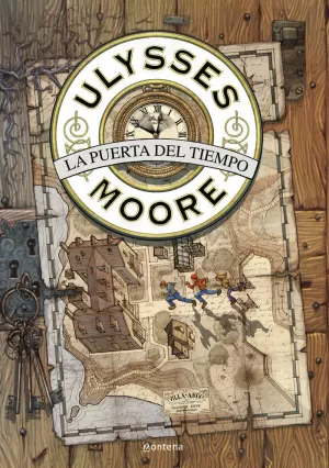 PUERTA DEL TIEMPO (ULYSSES MOORE 1)