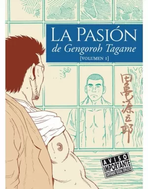 PASION DE GENGOROH TAGAME 1