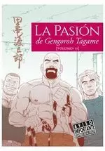PASION DE GENGOROH TAGAME 2