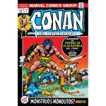 CONAN EL BARBARO 1 LA ETAPA MARVEL ORIGINAL (PORTADA ALTERNATIVA) EDICION LIMI