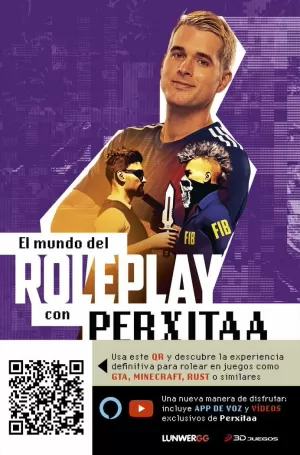 MUNDO DEL ROLEPLAY CON PERXITAA