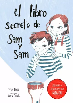 LIBRO SECRETO DE SAM & SAM, EL