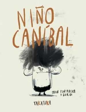 NIÑO CANIBAL
