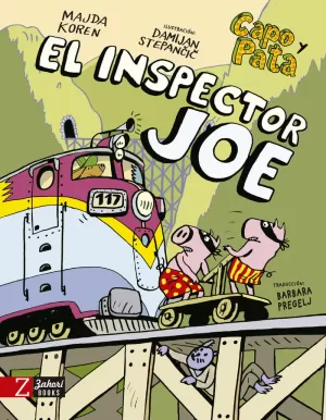 INSPECTOR JOE, EL (CAPO Y PATA)